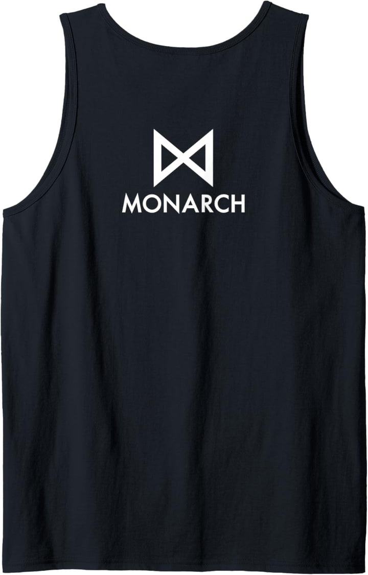 Monarch - Monsterverse Tank Top