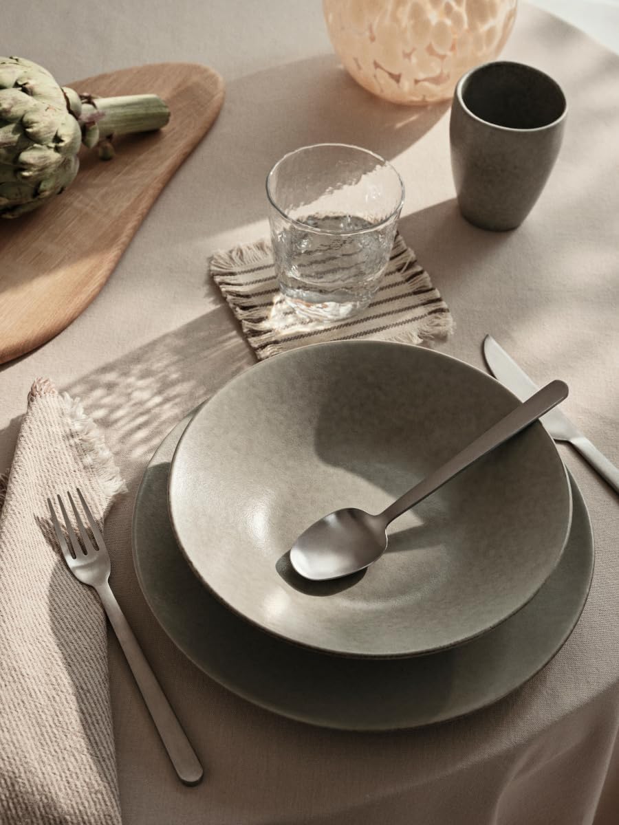 Broste Copenhagen Nordic Marsh Teller tief 22,5cm