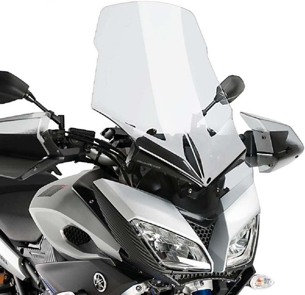 Puig 7646W Tourenscheibe, transparent, transparent