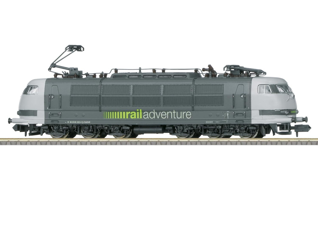 Elektrolokomotive Baureihe 103.1