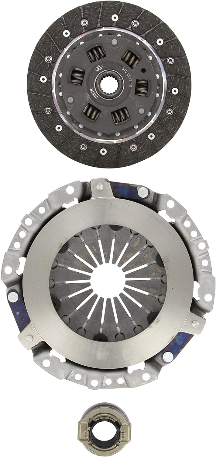 LuK 619 1698 60 Kupplungssatz