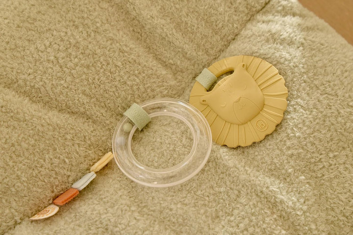 Little Dutch Krabbeldecke - Spieldecke - Activity Matte - Unisex (85x100 cm) - für Babys ab der Gebu