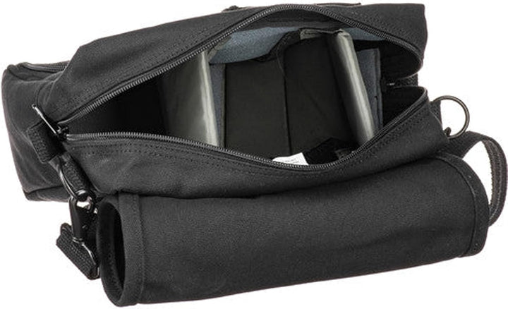 DOMKE Classic Camera Bags SLR-Tasche F-5XC Large Shoulder Bag WaxWear, Waxwear