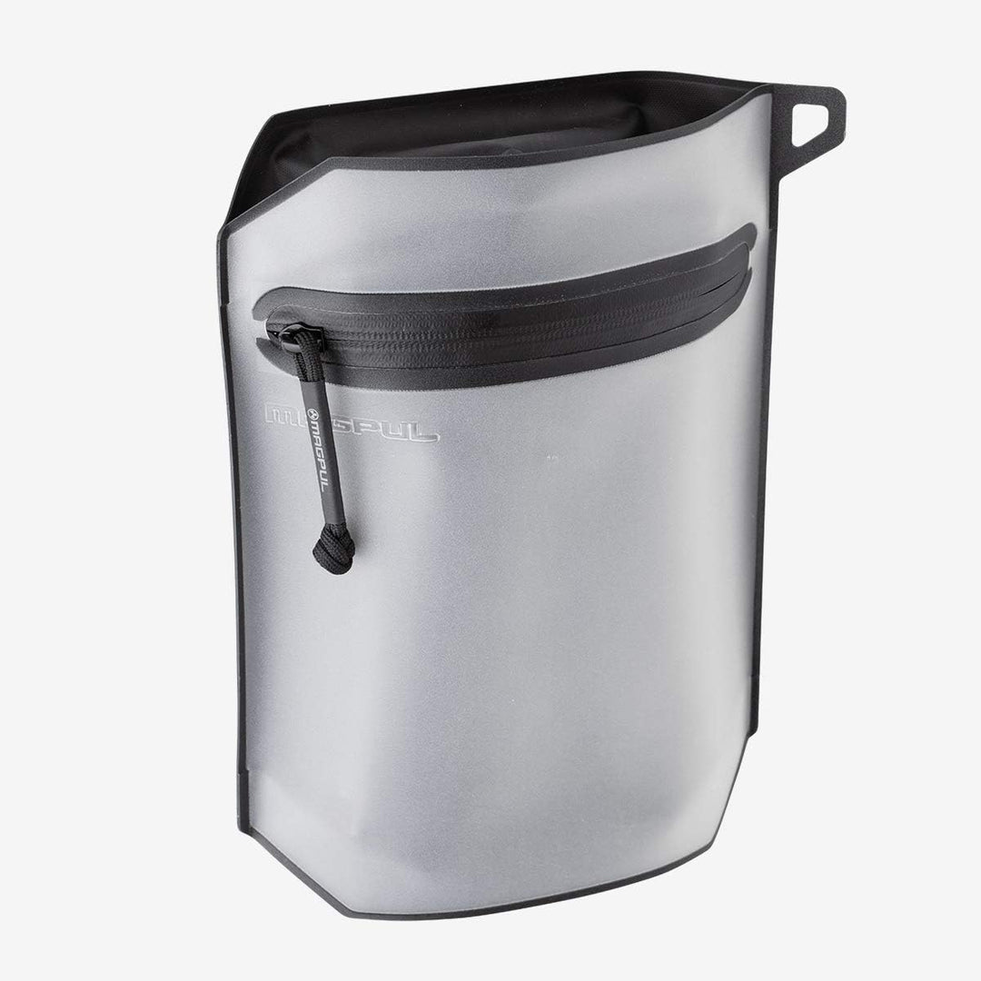 Magpul DAKA Volume Pouch Zippered Tactical Range Tool and Gear Bag - 3 Liters of Storage with DAKA P