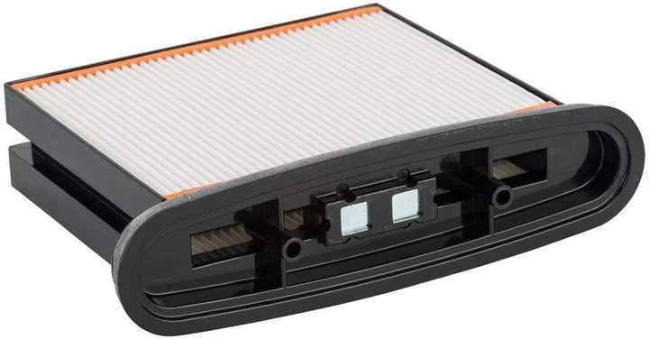 Trade-Shop 3X Polyester-Faltenfilter Filter Filter-Kassette Filter-Kartusche für Eibenstock DSS 25,