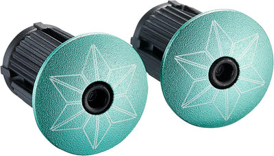 Supacaz Super Sticky Kush Lenkerband Set Celeste Druck, Set Celeste Druck