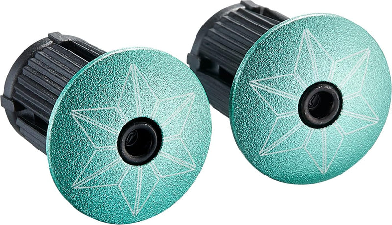 Supacaz Super Sticky Kush Lenkerband Set Celeste Druck, Set Celeste Druck