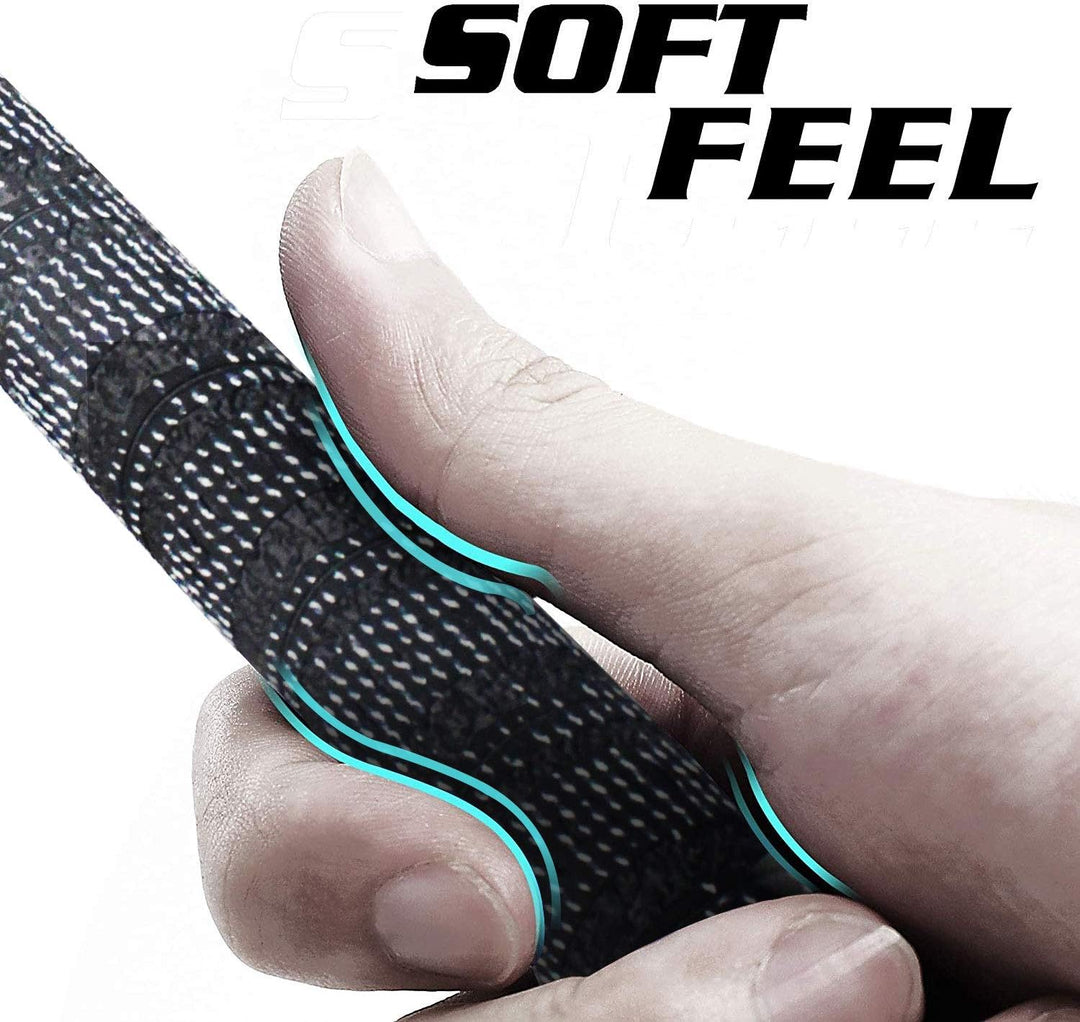 KOFULL Golfgriffe Golf Griffe Set Golf Club Griffe Golfschlägergriffe Golfschläger Golf Griff Midsiz