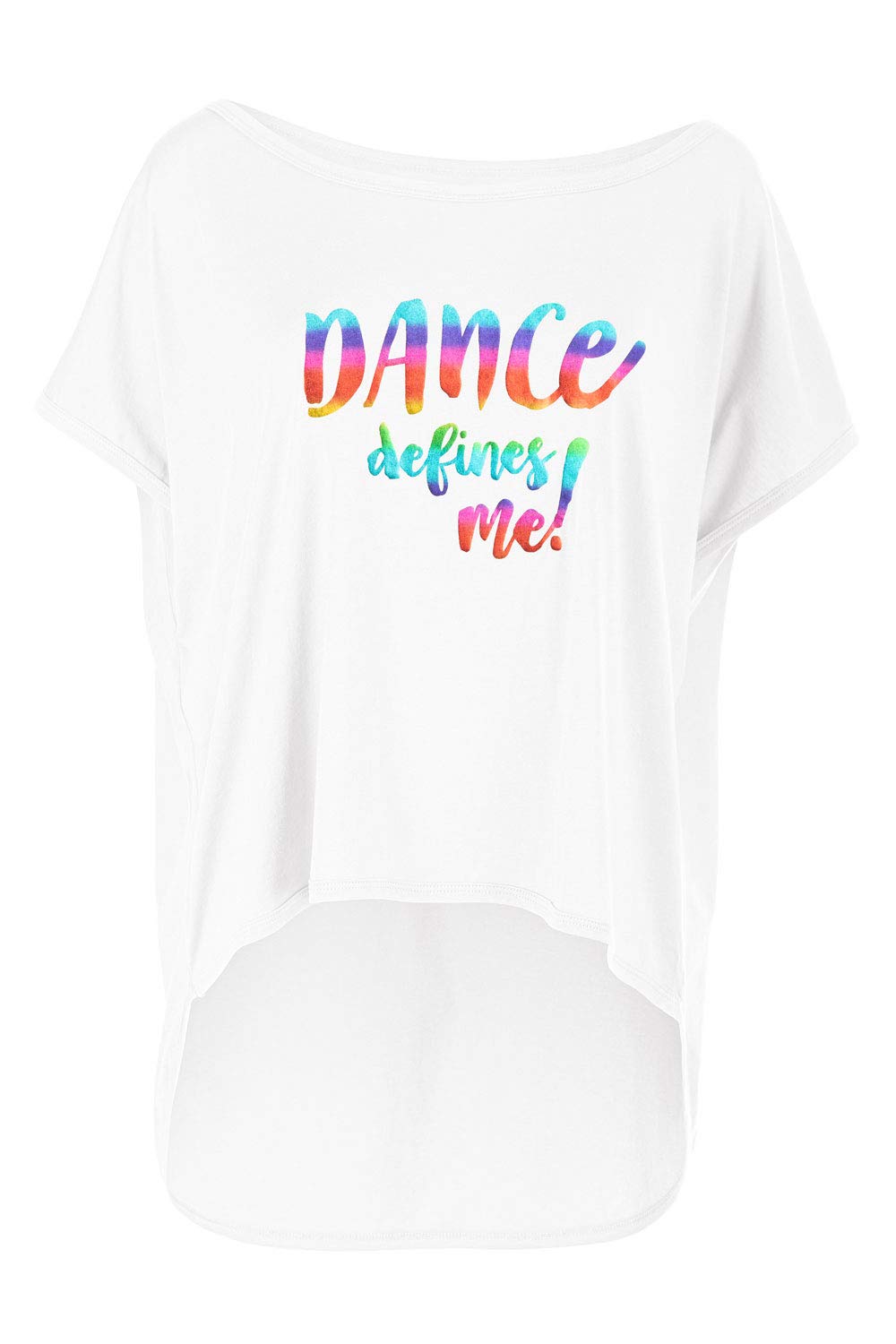 Winshape Damen Ultra leichtes Modal-Shirt MCT017 “Dance Defines me Dance Style, Fitness Freizeit Spo