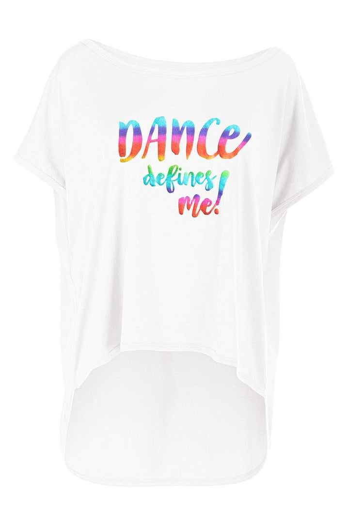 Winshape Damen Ultra leichtes Modal-Shirt MCT017 “Dance Defines me Dance Style, Fitness Freizeit Spo