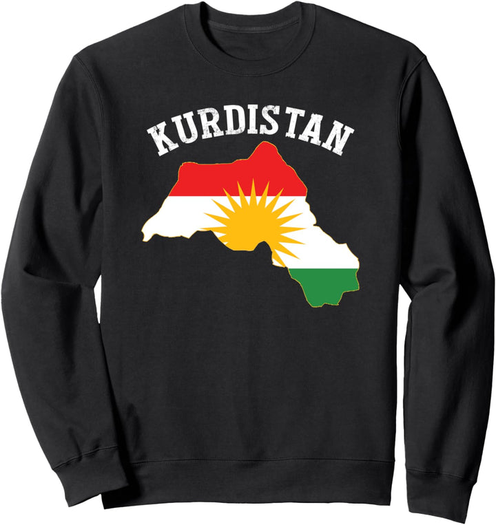Kurdistan Sweatshirt