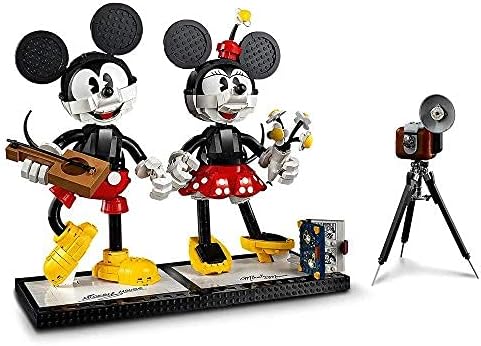 LEGO 43179 Mickey &amp; Friends 5702016669381, ab 16J.
