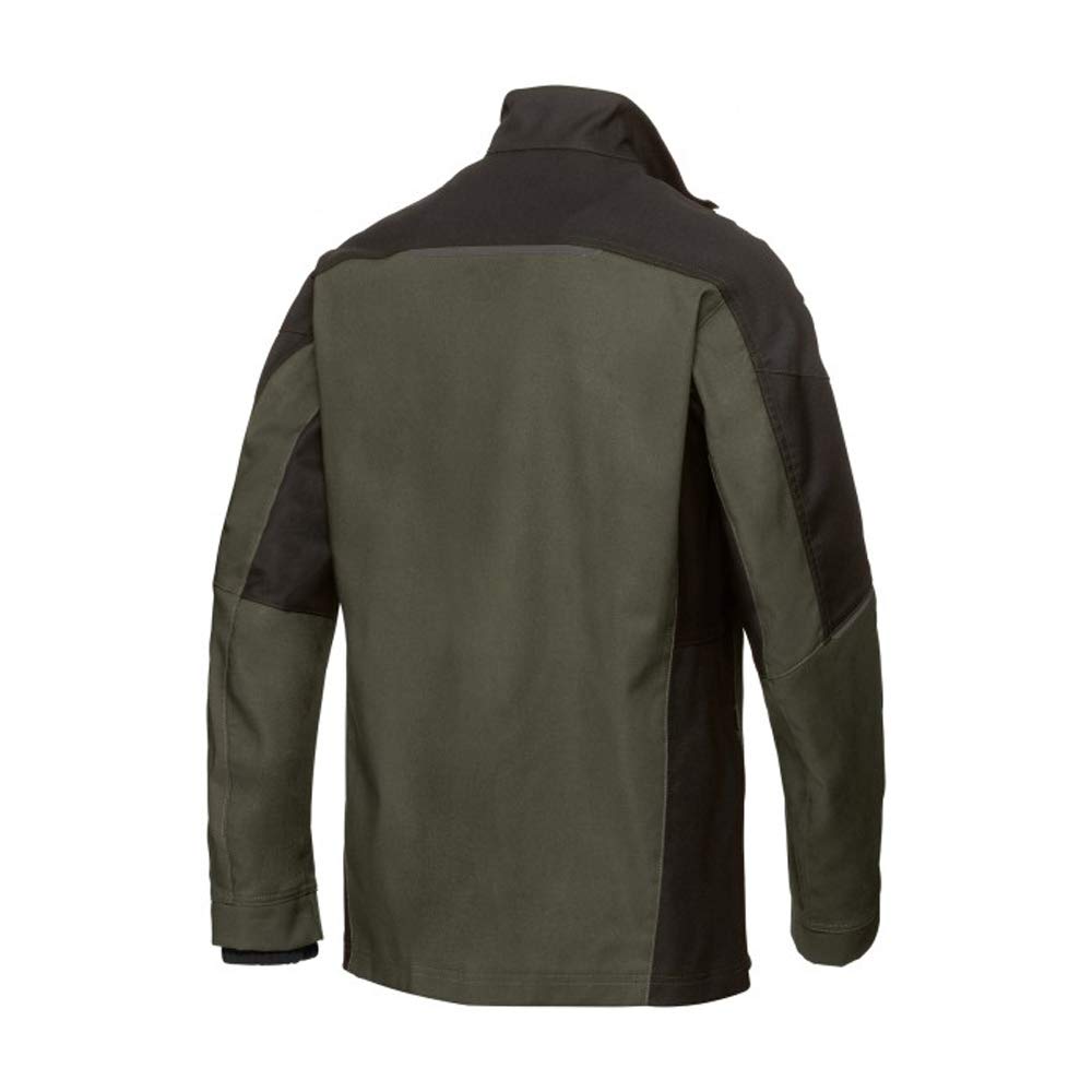 BP 1822-565-7332-56/58l Arbeitsjacke für Männer, Gefütterter Stehkragen und Frontreissverschluss, 28