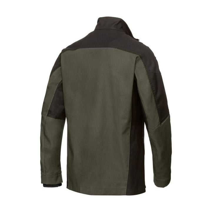 BP 1822-565-7332-56/58l Arbeitsjacke für Männer, Gefütterter Stehkragen und Frontreissverschluss, 28