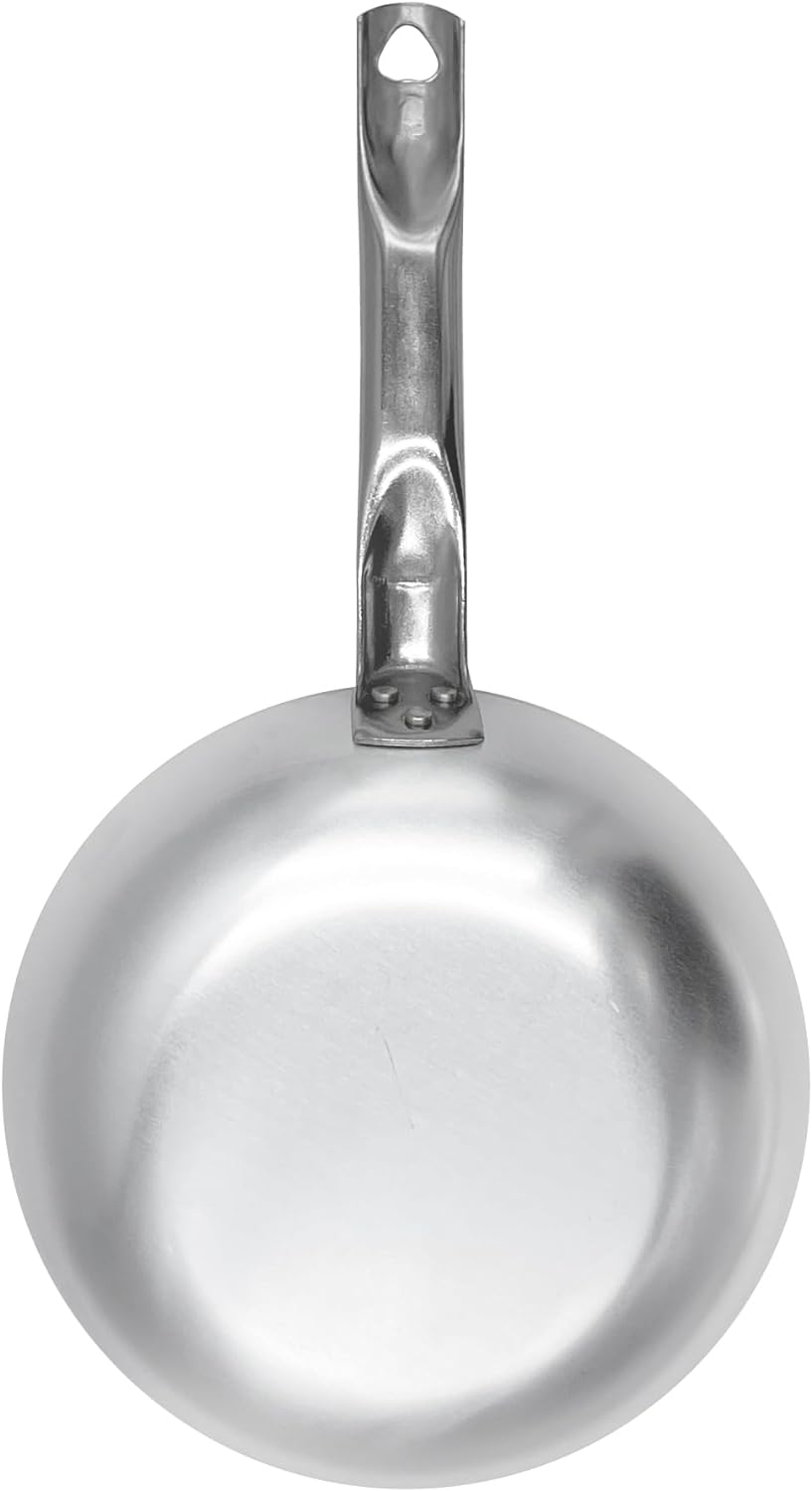 Agnelli Pfanne mit Edelstahlgriff 45 cm, 45 cm