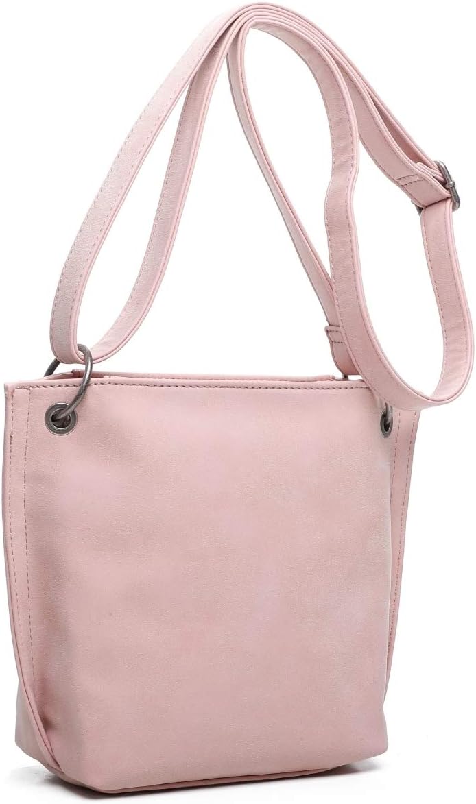 Fritzi aus Preussen Damen Fritzi 03 Cross Umhängetasche Candy, Candy