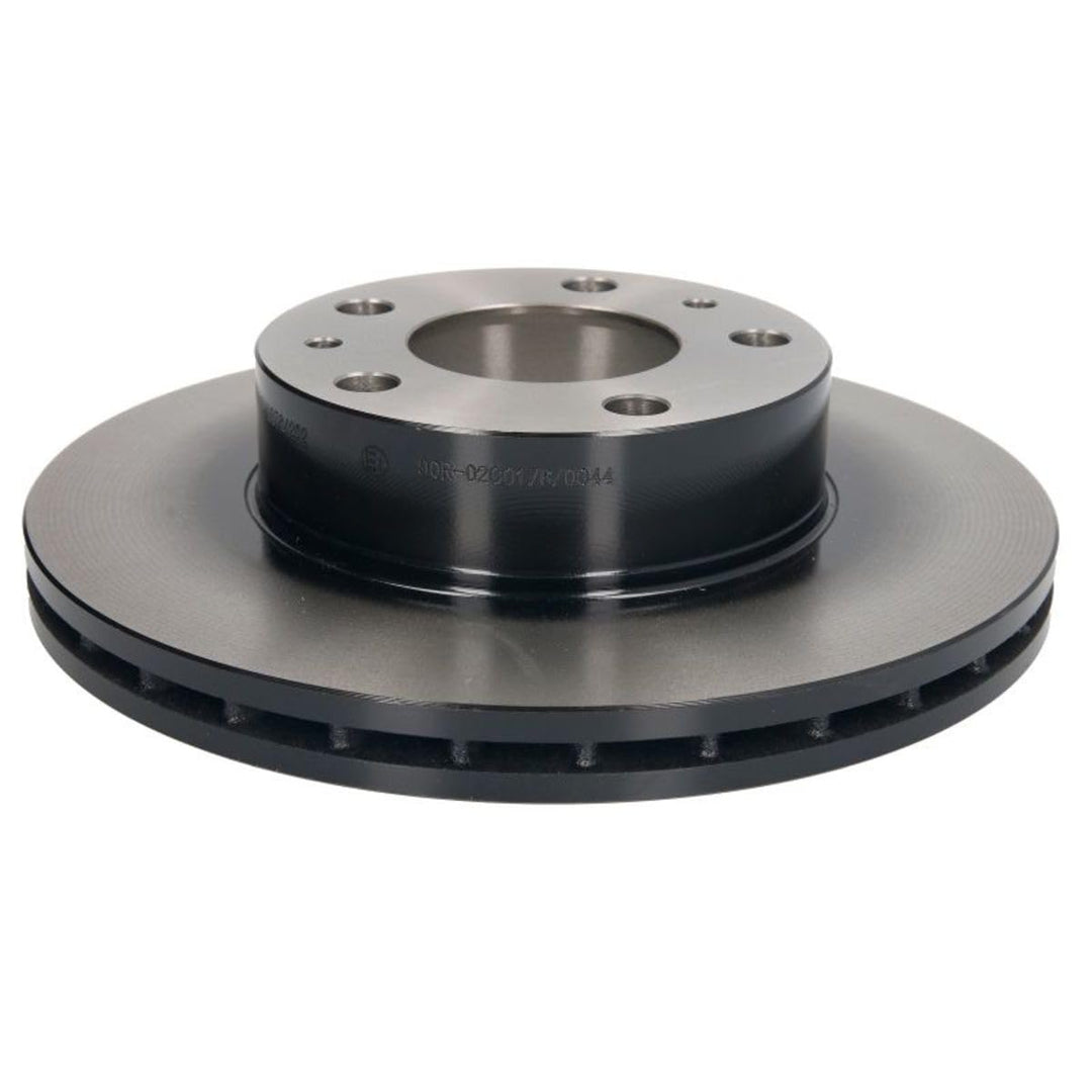TRW Automotive AfterMarket DF2721 Bremsscheibe - (Paar)