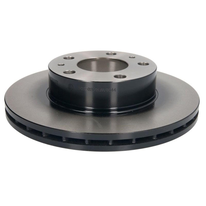 TRW Automotive AfterMarket DF2721 Bremsscheibe - (Paar)