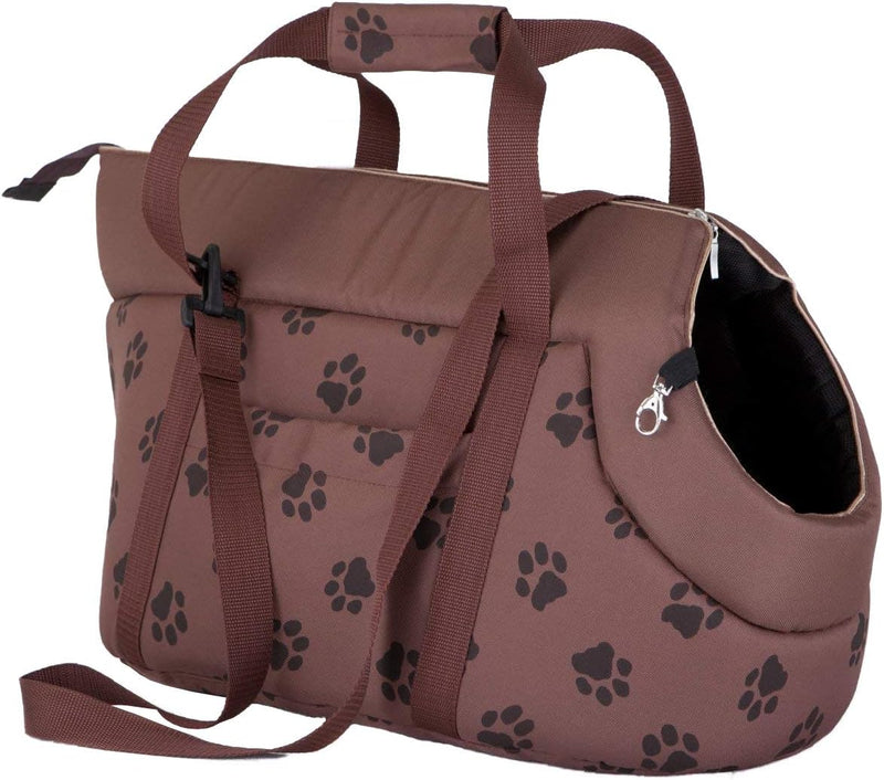 Hobbydog Dog Carrier Dog Carrying Bag Cat Carrier, 2 - HxBxL - 27x25x43 cm