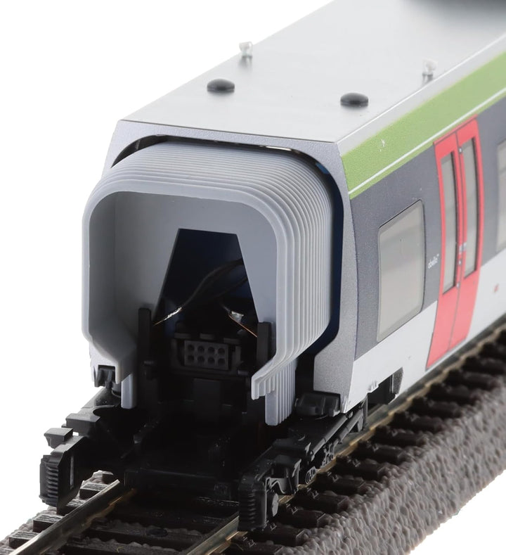 Piko 59315 H0-Triebzug BR 442 'Talent 2', Abellio, Ep.VI, AC Sound, WECHSELSTROM