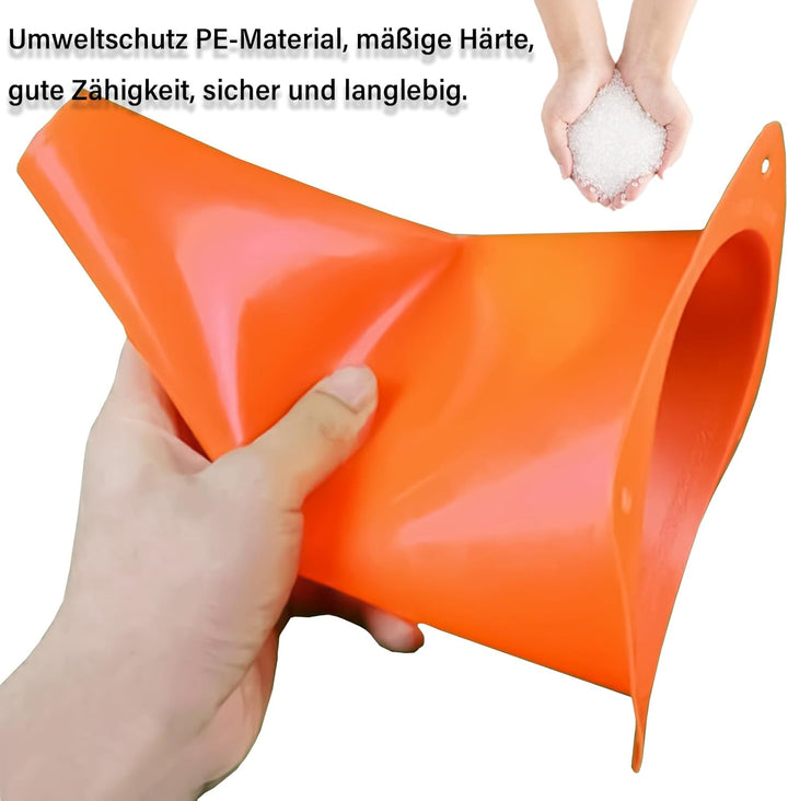 36 Stück Ringwurfspiel 3 in 1 Weihnachten Wurfspiel mit Sitzsäcken Kunststoffreifen Kegelmarkern und