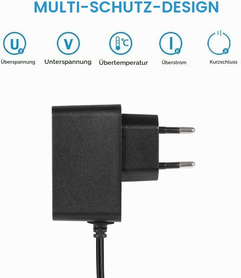 29V RS-RH5664 Ladegerät Kompatibel mit ROWENTA AIR Force 360, 360 MAX, E 560, 560 Flex, 560FLEX, AIR
