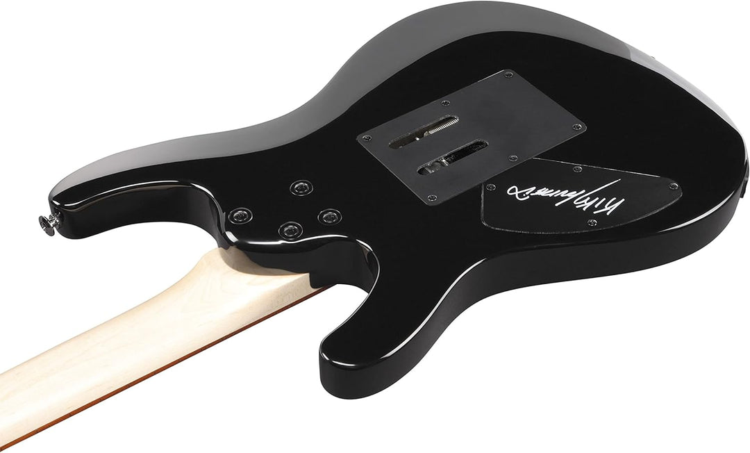 Ibanez Kiko Loureiro KIKOSP3-TEB Transparent Emerald Burst - E-Gitarre