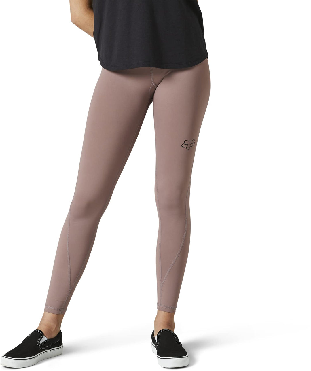 Fox Racing Damen Detour Leggings XS Pflaume Perfekt, XS Pflaume Perfekt