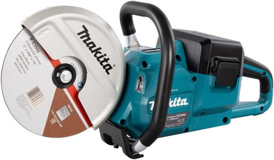 Makita DCE090ZX1 Akku-Trennschleifer 2x18 V (ohne Akku, ohne Ladegerät)