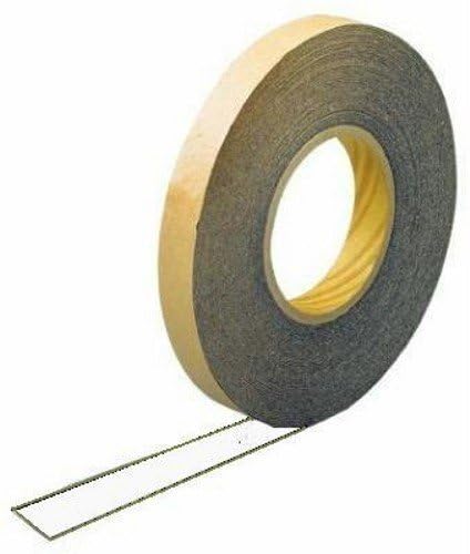 3M SW1TR25 Safety-Walk Universal Klebeband, 25 mm, Transparent