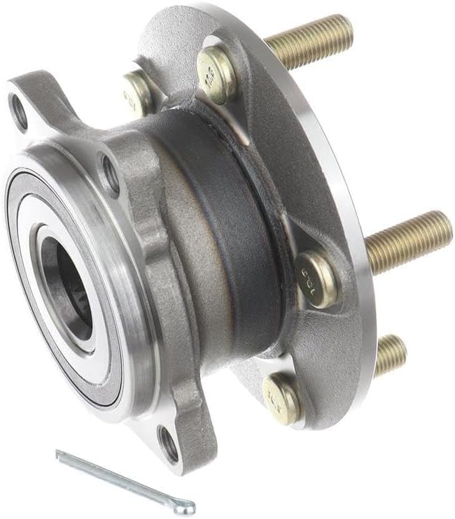 SKF Radlagersatz Radlager Set Hinten | VKBA 7409 | Für C-CROSSER DELICA D5 LANCER OUTLANDER 4007