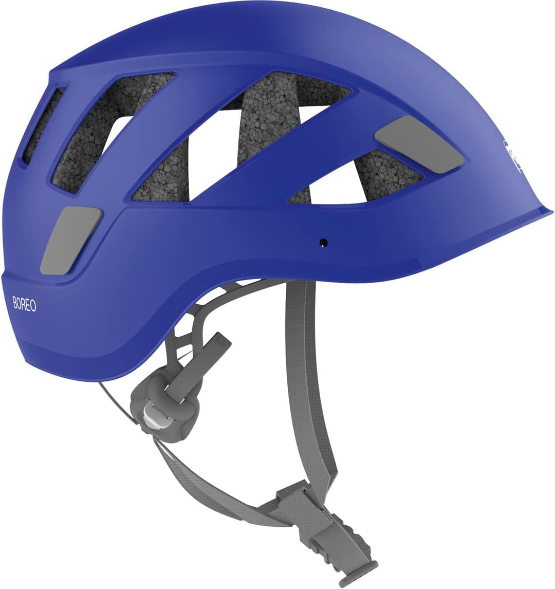 PETZL - Kletterhelm BOREO M/L Blau, M/L Blau