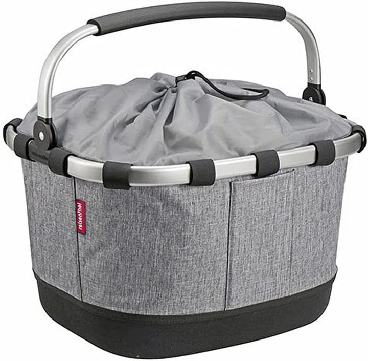 KlickFix Klick-Fix Unisex – Erwachsene Carrybag Gt, Grau, 24 Liter 24 Liter Grau, 24 Liter Grau