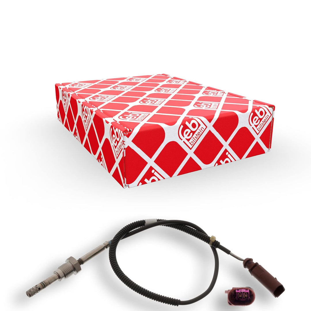 febi bilstein 48847 Abgastemperatursensor , 1 Stück