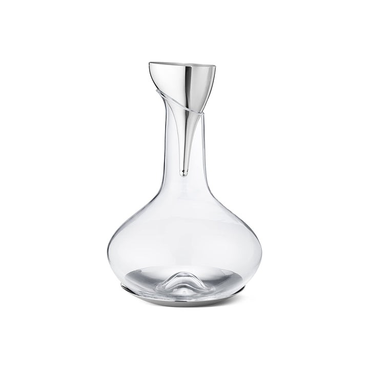Georg Jensen Sky Weindekantiertrichter mit Filter