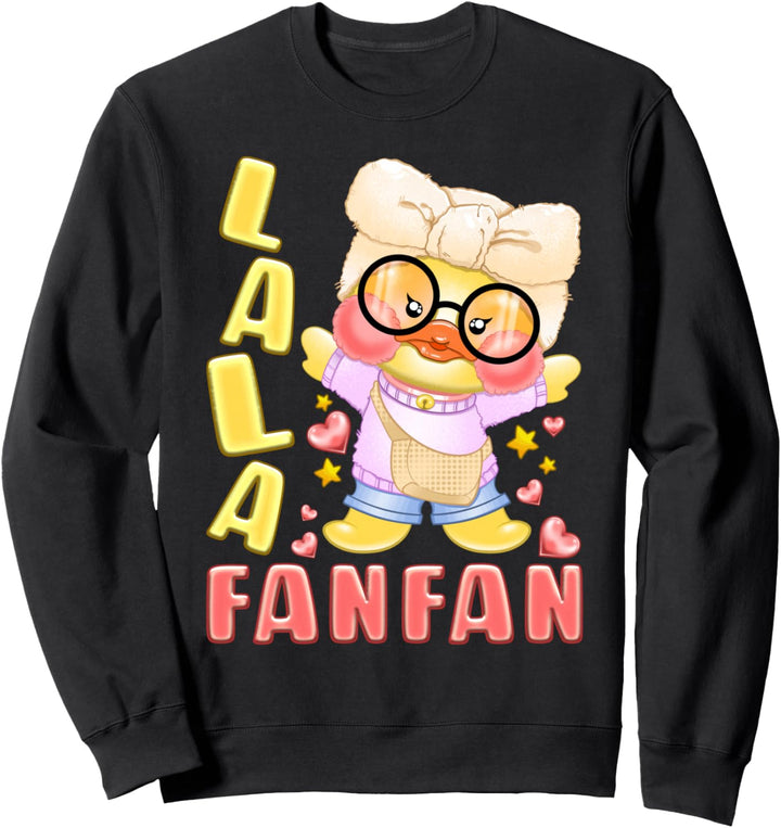 Lalafanfan-Ente Sweatshirt