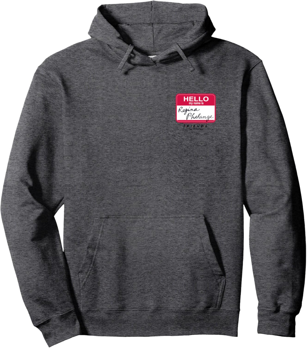 Friends Regina Phalange Pullover Hoodie
