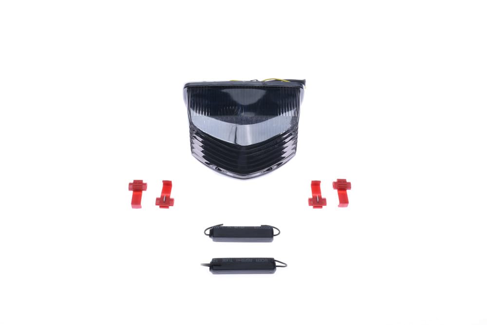 aVDB-moto LED Bremslicht kompatibel mit HONDA Crosstourer 1200 VFR X SC70 2012-2015, CBR 600 RR PC40
