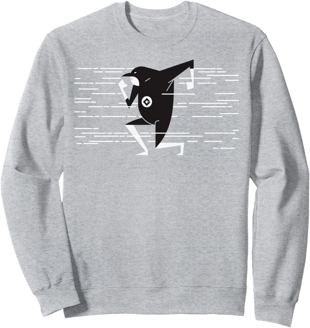 Despicable Me Minions Gru On The Run Sweatshirt