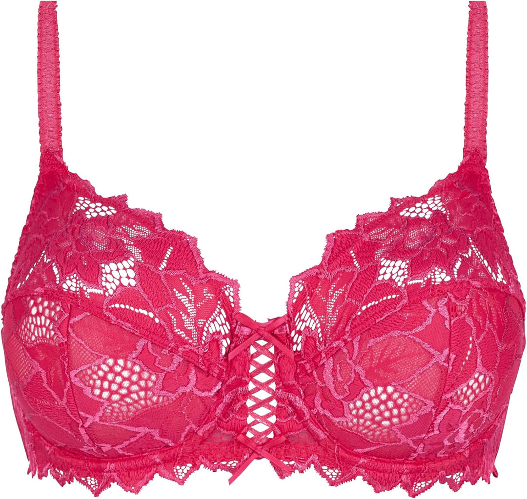 Sans Complexe Damen Arum_70564 Full Coverage Bra (1er Pack) 80D Rosa Fluo, 80D Rosa Fluo