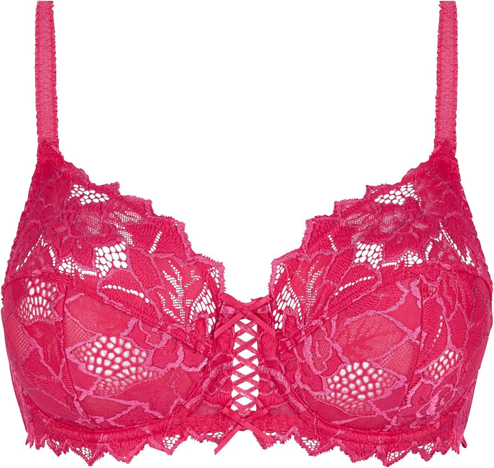 Sans Complexe Damen Arum_70564 Full Coverage Bra (1er Pack) 80D Rosa Fluo, 80D Rosa Fluo