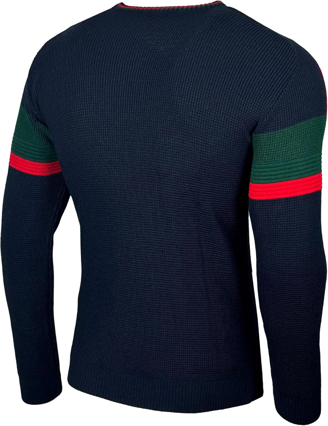 Baxboy Herren Strick-Pullover | Männer Winter-Pullover |stylischer Herren Strick-Pulli | Warmer Männ