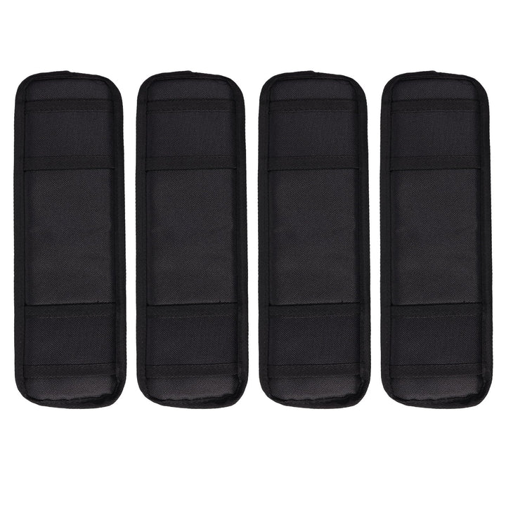 4stk Schutzhüllen für Ratschen-Spanngurte, 30,5x10cm Oxford Premium Universal-Ratschengurt-Schutzhül