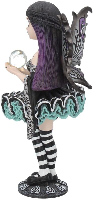 Nemesis Now Mystique Figur, 16,5 cm, Schwarz