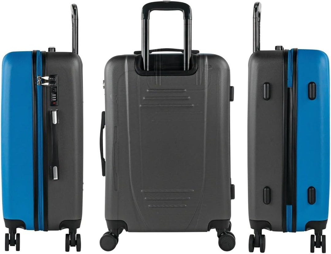 ITACA - Maletas Medianas - Maleta Mediana 4 Ruedas, Maleta Viaje Mediana, Maletas De Viaje, Maleta M