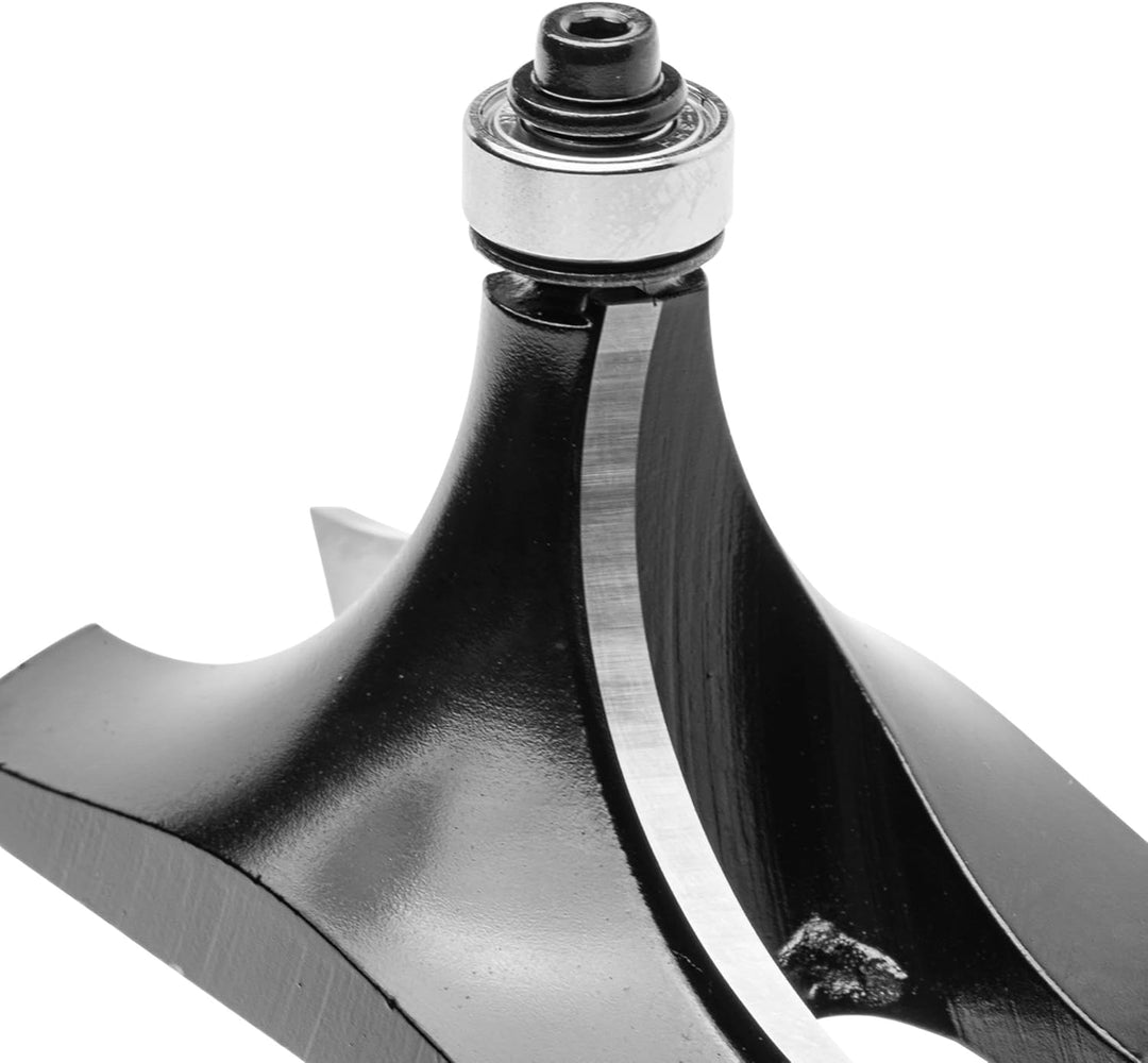 ENT 14390 Abrundfräser HW, Schaft (S) 12 mm, Durchmesser (D) 69,9 mm, NL 34,9 mm, R 28,6 mm, SL 45 m