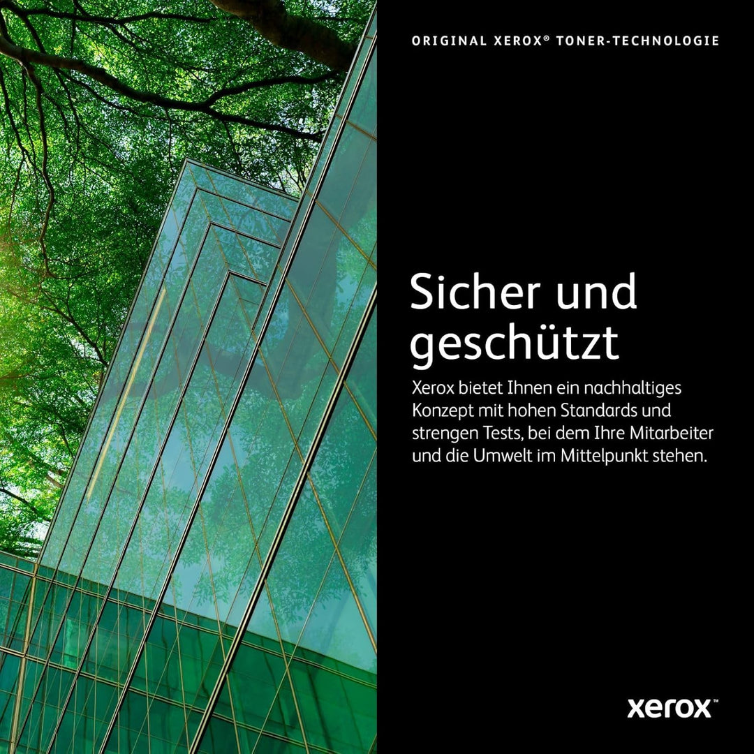 Xerox 106R03940 VersaLink B600 / B605 / B610 / B615 (10.300 Seiten) Standard-Tonerkartusche Schwarz