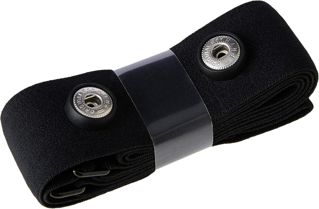 Polar Pro Brustgurt, Herzfrequenzmesser-Gürtel Modern M-XXL Schwarz (Soft), Modern M-XXL Schwarz (So