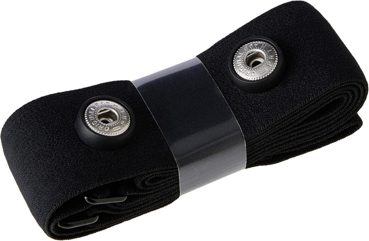 Polar Pro Brustgurt, Herzfrequenzmesser-Gürtel Modern M-XXL Schwarz (Soft), Modern M-XXL Schwarz (So