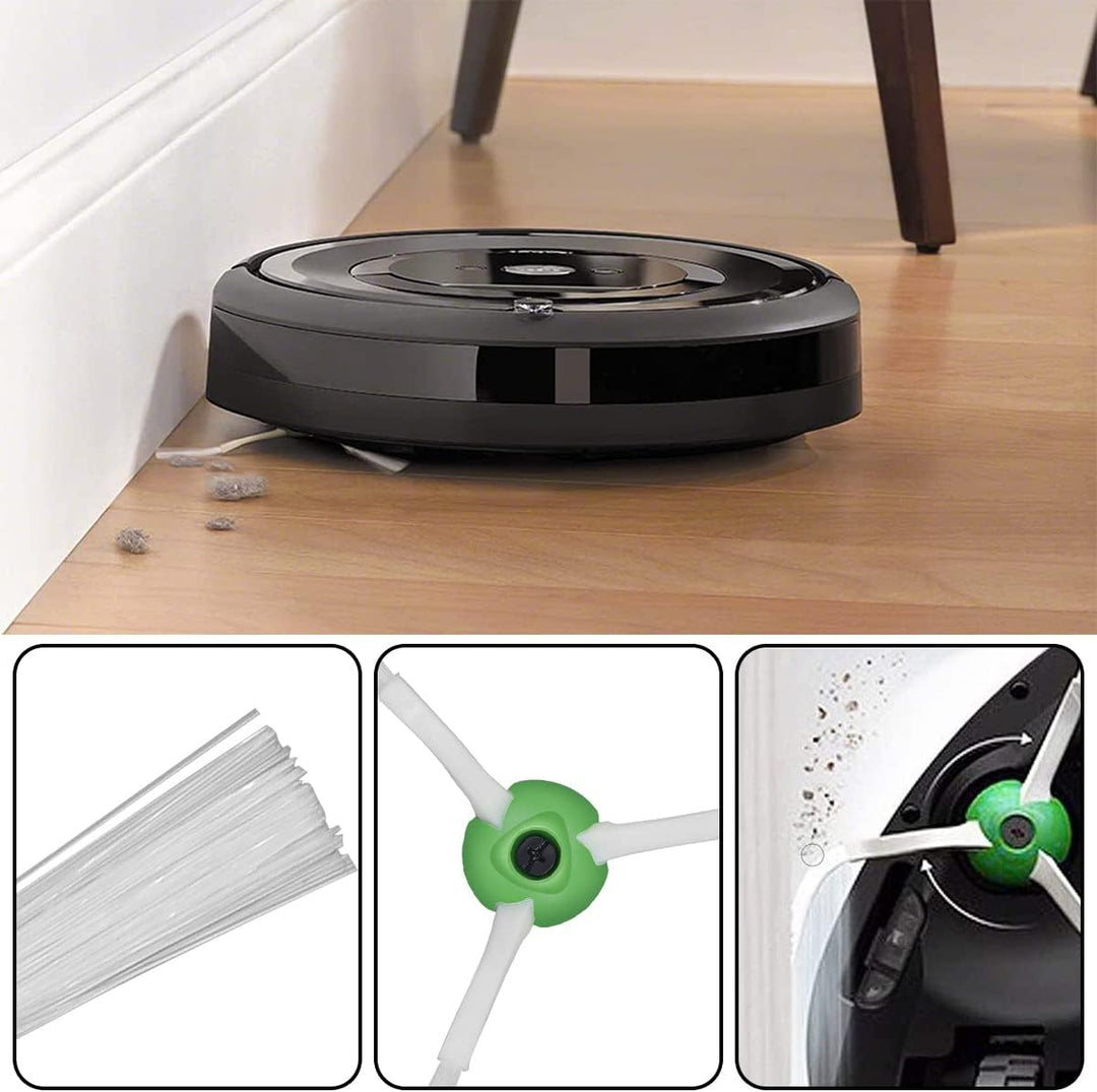 AiLomey Ersatzteile für iRobot e/i/j Serie, Ersatz Zubehör für Roomba i7 i7+ i3 i3+ i4 i4+ i6 i6+ i8
